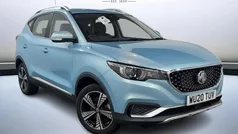 Used 2020 MG ZS Exclusive Sedan | £10,999 (Fair price)