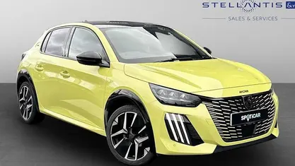 Used Peugeot 208 GTi 102 HP (75 kW) 2024 Hatchback