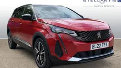 Used 2022 Peugeot 5008 Premium MPV | £23,537 (Fair price)