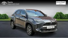 Used 2025 Toyota Yaris Hybrid Design Estate | £21,548 (Fair price)