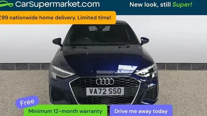 Used Audi A3 Sportback S-Line 110 HP (80 kW) 2024 Hatchback