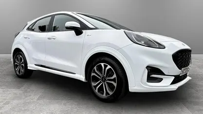 Used Ford Puma ST-Line 125 HP (91 kW) 2023 SUV