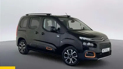 Usado Citroën e-Berlingo XTR 100 kW (136 HP) 2023 Carrinha