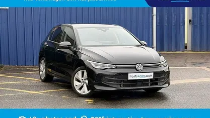 Used VW Golf VIII Match 150 HP (110 kW) 2026 Hatchback