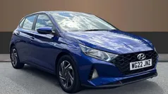 Used 2023 Hyundai i20 SE Hatchback | £13,239 (Fair price)