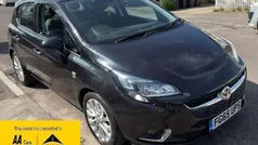 Used 2018 Vauxhall Corsa Hatchback | £8,480 (Fair price)
