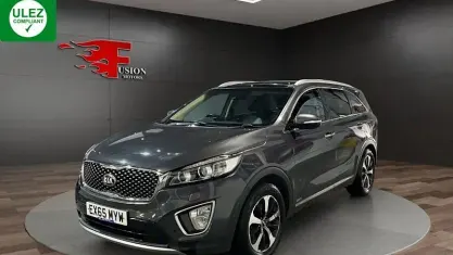Used Kia Sorento 200 HP (147 kW) 2017 SUV