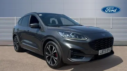 Used Ford Kuga ST-Line X 190 HP (139 kW) 2023 Grey SUV