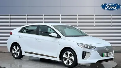 Used 2019 Hyundai Ioniq Premium Hatchback | £8,915 (Fair price)