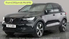 Used 2021 Volvo XC40 R-Design SUV | £22,765 (Fair price)
