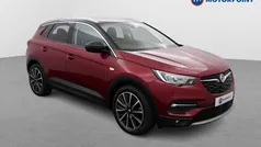 Vauxhall Grandland X