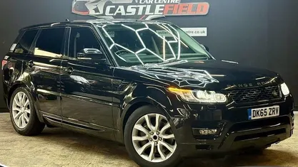 Used 2016 Land Rover Range Rover Sport HSE SUV | £17,495 (Super price)