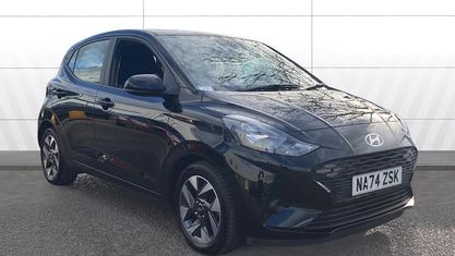 Usado Hyundai i10 Advanced 63 HP (46 kW) 2026 Citadino