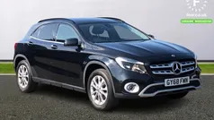 Used 2018 Mercedes GLA200 Active SUV | £14,699 (Fair price)