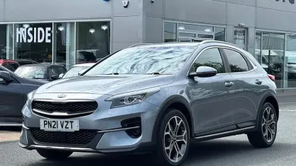 Used Kia XCeed 160 HP (117 kW) 2022 SUV