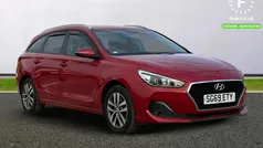 Used 2019 Hyundai i30 SE Estate | £8,999 (Fair price)