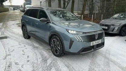 Used 2025 Peugeot 5008 GTi Estate | £27,912 (Fair price)
