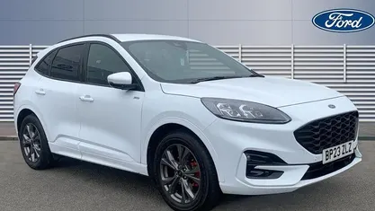 Used Ford Kuga ST-Line 150 HP (110 kW) 2023 SUV
