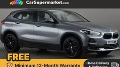 Grey Used 2022 BMW X2 Sport Line SUV | £21,697 (Fair price)