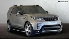 Silver Used 2023 Land Rover Discovery 5 HSE Dynamic SUV | £48,150 (Fair price)