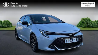 Used 2025 Toyota Corolla Sport Hatchback | £24,034 (Fair price)