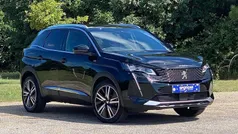 Black Used 2022 Peugeot 3008 Premium SUV | £22,424 (Fair price)