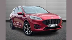 Used 2024 Ford Kuga ST-Line X SUV | £25,499 (Good price)