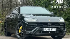 Used 2021 Lamborghini Urus SUV | £134,990