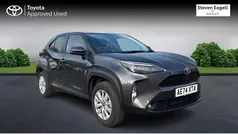 Used 2025 Toyota Yaris Hybrid Estate | £21,929 (Good price)