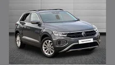 Grey Used 2024 VW T-Roc Match SUV | £21,550 (Fair price)