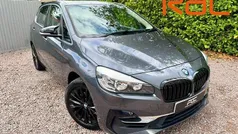 Used 2020 BMW 218 Luxury Line Estate | £11,595 (Super price)