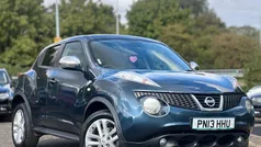 Used 2013 Nissan Juke Tekna SUV | £3,490 (Good price)