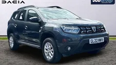Grey Used 2022 Dacia Duster Comfort SUV | £11,995 (Fair price)