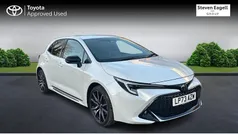 Used 2025 Toyota Corolla Sport Hatchback | £24,739 (Fair price)