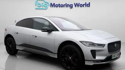 Used Jaguar I-Pace 294 kW (400 HP) 2022 SUV