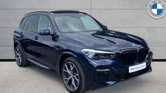 Used 2023 BMW X5 M Sport SUV | £42,933 (Super price)