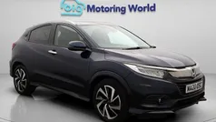 Used 2020 Honda HR-V Hybrid SUV | £18,700 (Fair price)