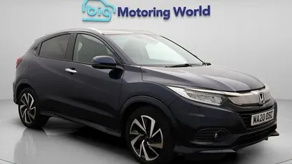 Used 2020 Honda HR-V Hybrid SUV | £17,600 (Fair price)