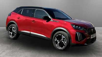 Begagnad Peugeot 2008 GTi 137 HK (100 kW) 2025 SUV