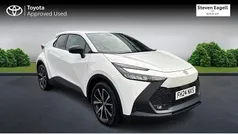 Used 2025 Toyota C-HR Design SUV | £26,300 (Fair price)