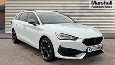 Used 2024 Cupra Leon Estate | £21,995 (Fair price)