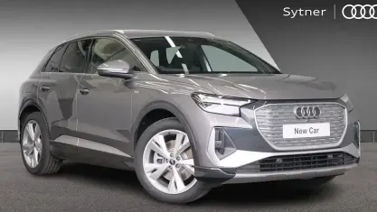Novo Audi Q4 e-tron S-Line 150 kW (204 HP) 2026 SUV