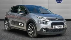 Grey Used 2024 Citroën C3 PureTech Hatchback | £12,495 (Fair price)