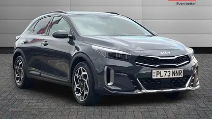 Used Kia XCeed GT-Line S 160 HP (117 kW) 2023 SUV