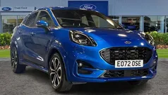 Used 2023 Ford Puma ST-Line Hatchback | £16,069 (Fair price)