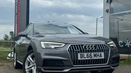 Used Audi A4 Allroad Sport 190 HP (139 kW) 2018 Estate