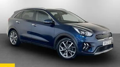 Used 2022 Kia Niro SUV | £14,295 (Fair price)