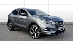 Used 2019 Nissan Qashqai Tekna SUV | £15,446 (Fair price)