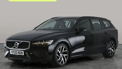 Used Volvo V60 Momentum 190 HP (139 kW) 2019 Estate