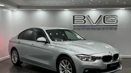 Used BMW 316 116 HP (85 kW) 2018 Sedan